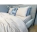 Постільна білизна варена бавовна Creme-Brulee Washed Cotton W1401