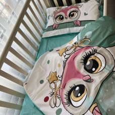 Комплект постільної білизни Pretty, cotton Комплект постільної білизни Pretty, cotton