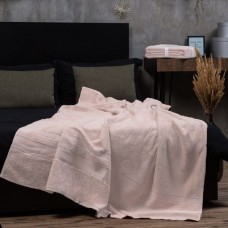 Простирадло махрове Aisha 200 x 220 (aisha-home-бежевий) Простирадло махрове Aisha 200 x 220 (aisha-home-бежевий)
