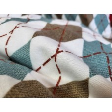 Простирадло Turkish Flannel 100% бавовна з бортом на гумці по периметру, Фланель Туреччина, Комфорт-текстиль Простирадло Turkish Flannel 100% бавовна з бортом на гумці по периметру, Фланель Туреччина, Комфорт-текстиль