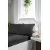 Простирадло на резинцi First Choice Сатин 160 x 200 + 2 x 50 x 70 (Anthracite) Простирадло на резинцi First Choice Сатин 160 x 200 + 2 x 50 x 70 (Anthracite)