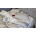 Комплект постільної білизни Provence beige, cotton Комплект постільної білизни Provence beige, cotton