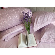 Комплект постільної білизни Provence orchid, cotton Комплект постільної білизни Provence orchid, cotton