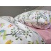 Комплект постільної білизни Пташенята, cotton Цільн. Комплект постільної білизни Пташенята, cotton Цільн.