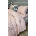 Комплект постільної білизни Пудровий N16564, Turkish flannel Комплект постільної білизни Пудровий N16564, Turkish flannel