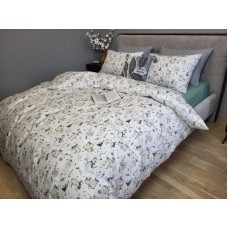 Комплект постільної білизни Різдвяний настрій, cotton підк. Цільн. Комплект постільної білизни Різдвяний настрій, cotton підк. Цільн.