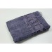 Рушник махровий для сауни VIP COTTON ROWAN, чорниця Рушник махровий для сауни VIP COTTON ROWAN, чорниця