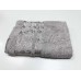 Рушник махровий для сауни VIP COTTON ROWAN, сірий Рушник махровий для сауни VIP COTTON ROWAN, сірий