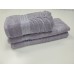 Рушники махрові жаккардові LUX COTTON AKASYA, 100% бавовна 520 г/м2, лілові, ТМ Gulcan Рушники махрові жаккардові LUX COTTON AKASYA, 100% бавовна 520 г/м2, лілові, ТМ Gulcan