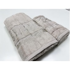 Рушники махрові RUBY BAMBOO, беж Рушники махрові RUBY BAMBOO, беж