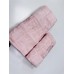 Рушники махрові RUBY BAMBOO, 100% бамбук 550 г/м2, персиковий, ТМ Cestepe Рушники махрові RUBY BAMBOO, 100% бамбук 550 г/м2, персиковий, ТМ Cestepe
