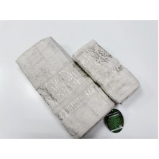 Рушники махрові SILK BAMBOO, 100% бамбук 550 г/м2, пісочні, ТМ Cestepe Рушники махрові SILK BAMBOO, 100% бамбук 550 г/м2, пісочні, ТМ Cestepe