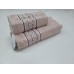 Рушники махрові VIP COTTON FILIZ-N, 100% бавовна 520 г/м2, фрапе, ТМ Cestepe Рушники махрові VIP COTTON FILIZ-N, 100% бавовна 520 г/м2, фрапе, ТМ Cestepe