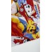 Комплект постільної білизни Paw Patrol, Щенячий патруль, бязь, TEAMWORK, MAKES THE DREAM WORK