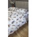 Комплект постільної білизни Сандра, Turkish flannel
