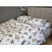 Комплект постільної білизни Сандра, Turkish flannel