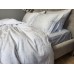 Комплект постільної білизни Сатин JACQUARD, TIARA WHITE