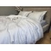 Комплект постільної білизни Сатин JACQUARD, TIARA WHITE