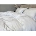 Комплект постільної білизни Сатин JACQUARD, TIARA WHITE