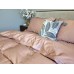 Комплект постільної білизни Сатин однотонний MAUVE NEW, №350N