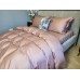 Комплект постільної білизни Сатин однотонний MAUVE NEW, №350N