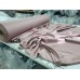 Комплект постільної білизни Сатин однотонний MAUVE NEW, №350N