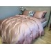 Комплект постільної білизни Сатин однотонний MAUVE NEW, №350N