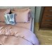 Комплект постільної білизни Сатин однотонний MAUVE NEW, №350N