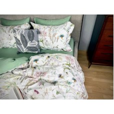 Комплект постільної білизни BOUQUET, сатин PREMIUM, ТМ Комфорт-текстиль Комплект постільної білизни BOUQUET, сатин PREMIUM, ТМ Комфорт-текстиль