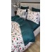 Комплект постільної білизни Сатин PREMIUM, DECORATIONS Комплект постільної білизни Сатин PREMIUM, DECORATIONS