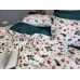 Комплект постільної білизни Сатин PREMIUM, DECORATIONS Комплект постільної білизни Сатин PREMIUM, DECORATIONS