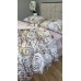 Комплект постільної білизни Сатин PREMIUM, ILLUSION