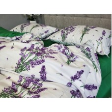 Комплект постільної білизни Сатин PREMIUM, LAVENDER Комплект постільної білизни Сатин PREMIUM, LAVENDER