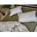 Комплект постільної білизни Сатин PREMIUM, MUSCAT OLIVE