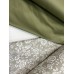 Комплект постільної білизни Сатин PREMIUM, MUSCAT OLIVE