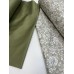 Комплект постільної білизни Сатин PREMIUM, MUSCAT OLIVE