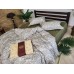 Комплект постільної білизни Сатин PREMIUM, MUSCAT OLIVE
