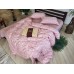 Комплект постільної білизни Сатин PREMIUM, MUSCAT ROSE