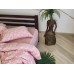 Комплект постільної білизни Сатин PREMIUM, MUSCAT ROSE
