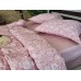 Комплект постільної білизни Сатин PREMIUM, MUSCAT ROSE