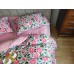 Комплект постільної білизни Сатин PREMIUM, NAPOLI