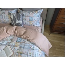 Комплект постільної білизни Сатин PREMIUM, PRINCESS