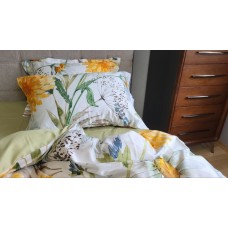 Комплект постільної білизни Сатин PREMIUM, SUNSHINE