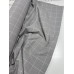Комплект постільної білизни Gray plaid, Варена бавовна, ТМ Комфорт-текстиль