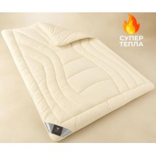 Вовняна зимова ковдра Wool Premium, 200 x 220 см, євро, вовна 400 гр/м2, TM IDEIA Вовняна зимова ковдра Wool Premium, 200 x 220 см, євро, вовна 400 гр/м2, TM IDEIA