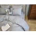 Комплект постільної білизни Сизий дим N16338, Turkish flannel Комплект постільної білизни Сизий дим N16338, Turkish flannel