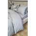 Комплект постільної білизни Сизий дим N16338, Turkish flannel Комплект постільної білизни Сизий дим N16338, Turkish flannel