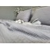 Комплект з мусліну Smoke Grey, 4 шари 100% бавовни, ТМ Комфорт-текстиль