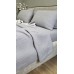 Комплект з мусліну Smoke Grey, 4 шари 100% бавовни, ТМ Комфорт-текстиль