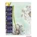 Комплект постільної білизни Midnight Magnolia, Sofia, двоспальний, Полікоттон, СПК-312 Комплект постільної білизни Midnight Magnolia, Sofia, двоспальний, Полікоттон, СПК-312